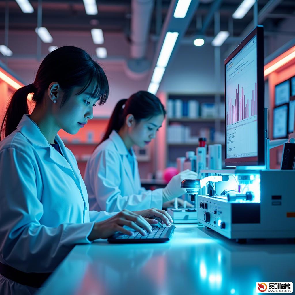 天津市用户健康画像更新系统实验室：科技引领健康未来
