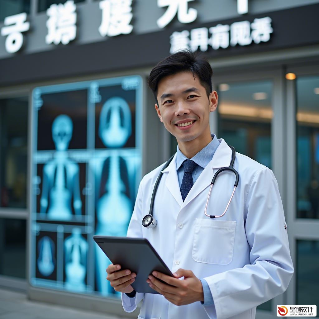 重庆市医疗AI辅助诊断平台公司的创新与发展

