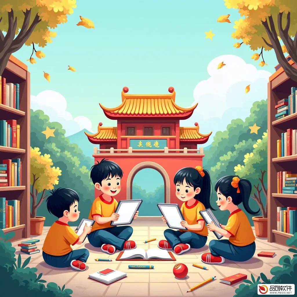 重庆市儿童教育趣味学习平台：开启孩子智慧之门的钥匙
