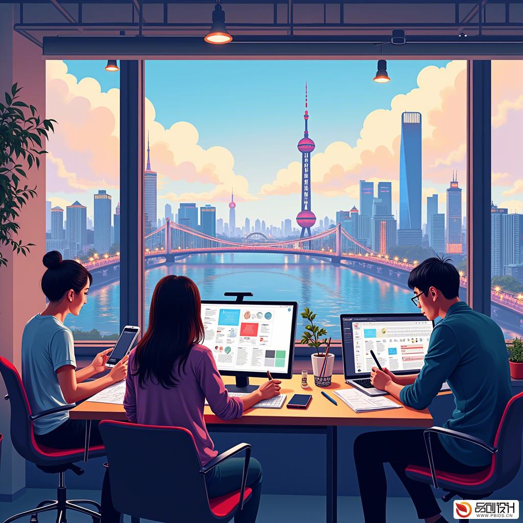 重庆市UX全案设计创新服务中心：引领设计...