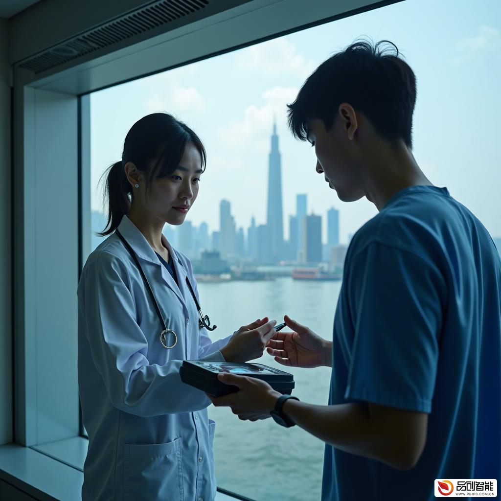 上海市便携式超声诊断仪集成平台：医疗技术的新飞跃
