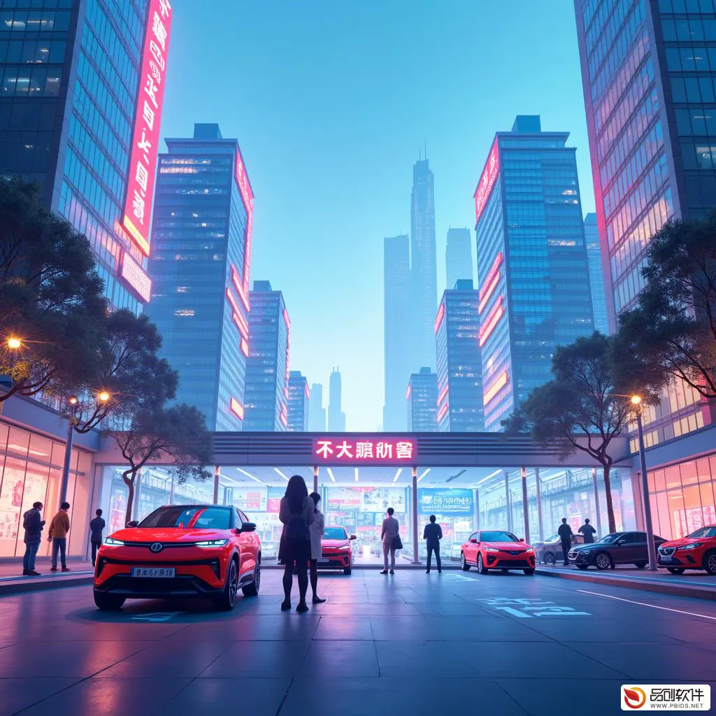 成都市汽车智慧4S店平台方案：重塑汽车销售与服...