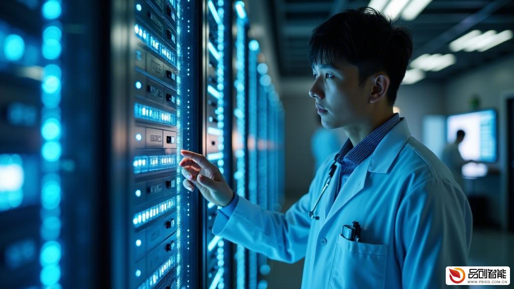 北京市医疗级低功耗存储系统工作室：创新引领医疗数据存储新纪元
