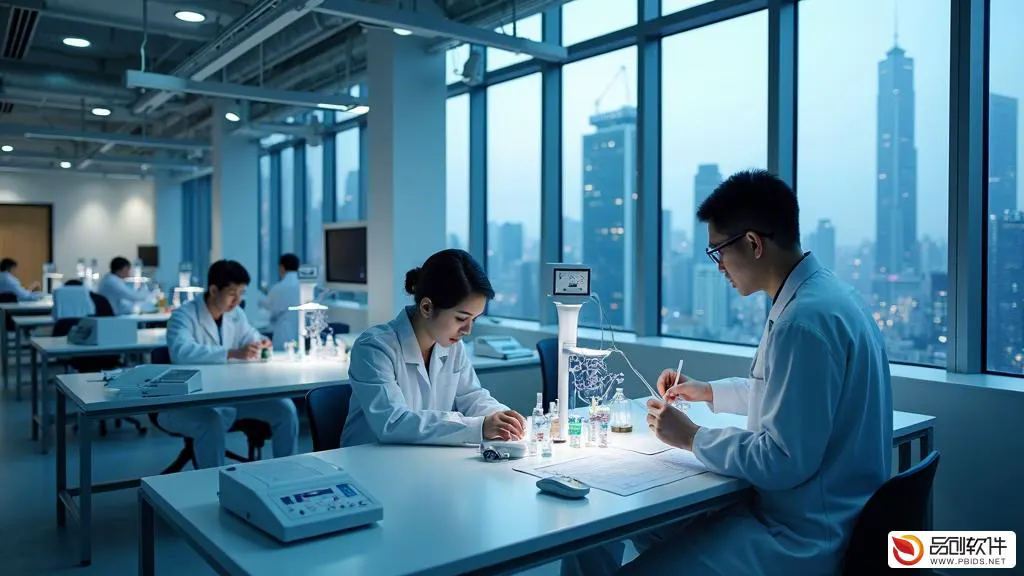 广州市医药数字化系统集团的革新之路
