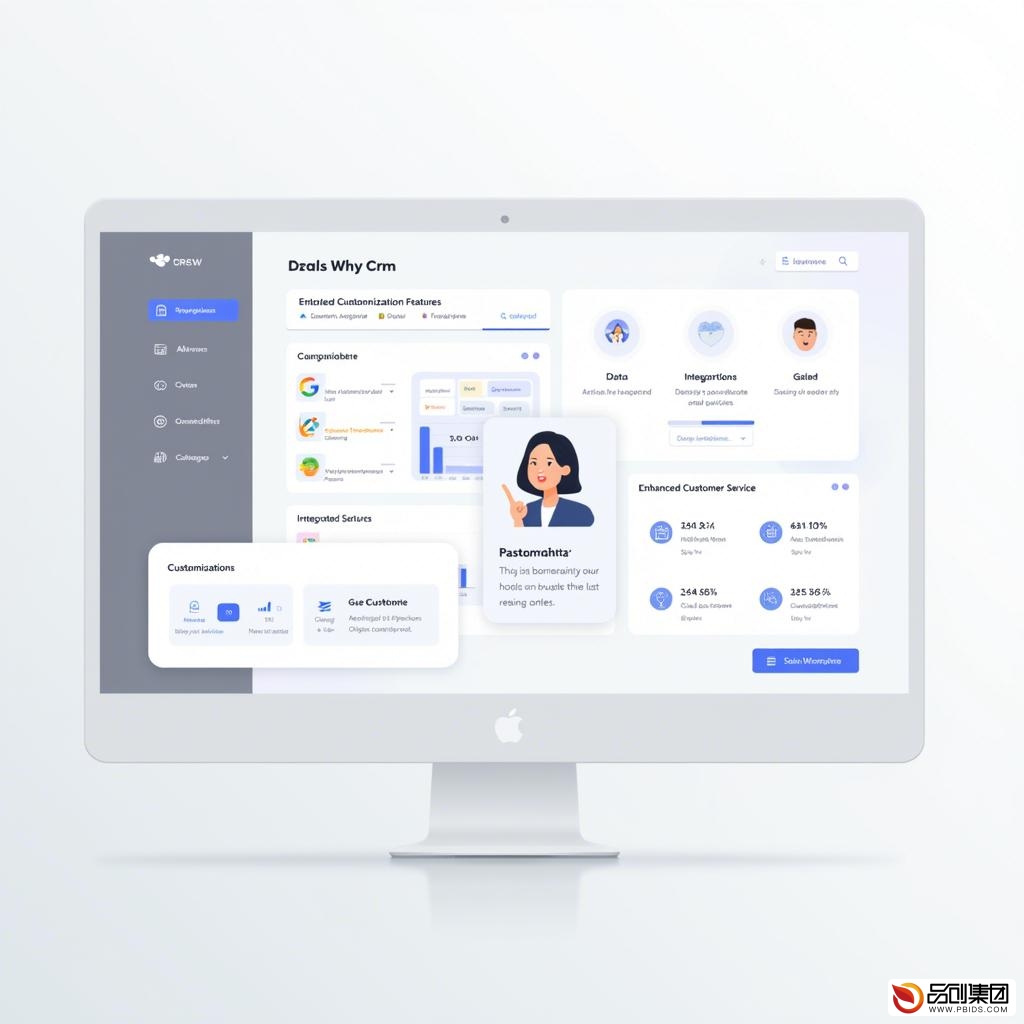 定制CRM系统：打造企业专属客户关系管理的利器

