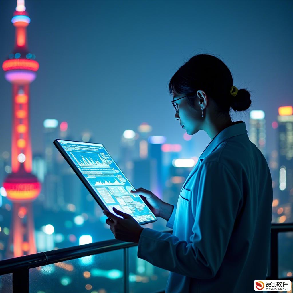 上海市医疗智能补货预测系统公司的创新与实践
