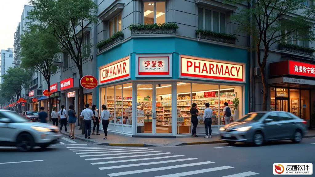 东莞市药店智能补货算法系统的革新之路
