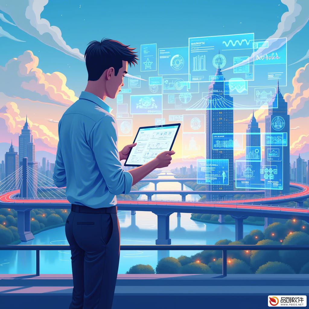 无锡市市政设施溯源管理平台服务站：打造智...