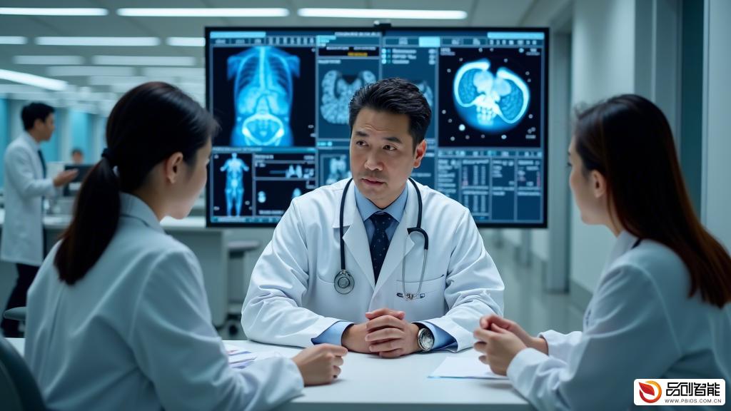 医联体数据中台开发实验室：驱动医疗健康数据创新与应用
