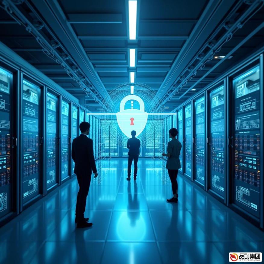 网络安全物理环境：构建坚不可摧的数字防线