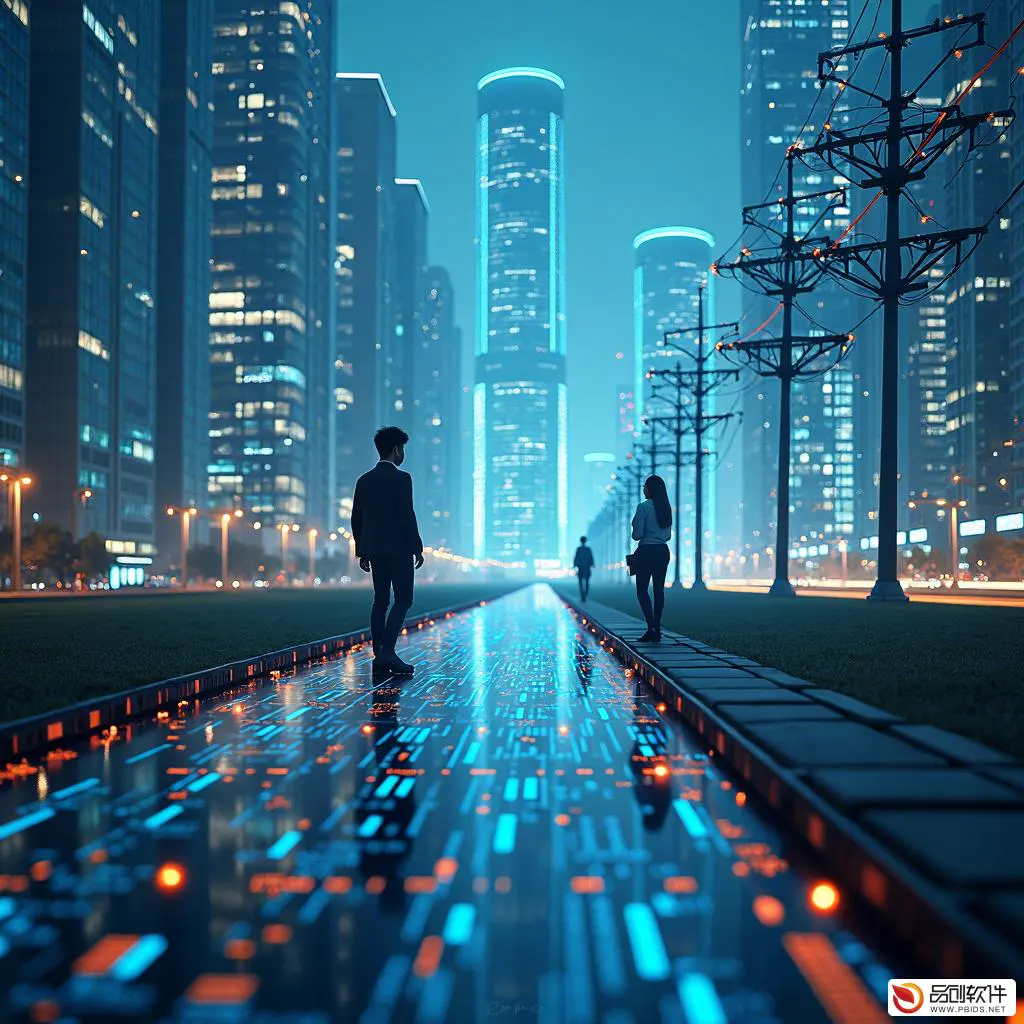 重庆市能源行业数字化系统研发：创新引领未来能源变革
