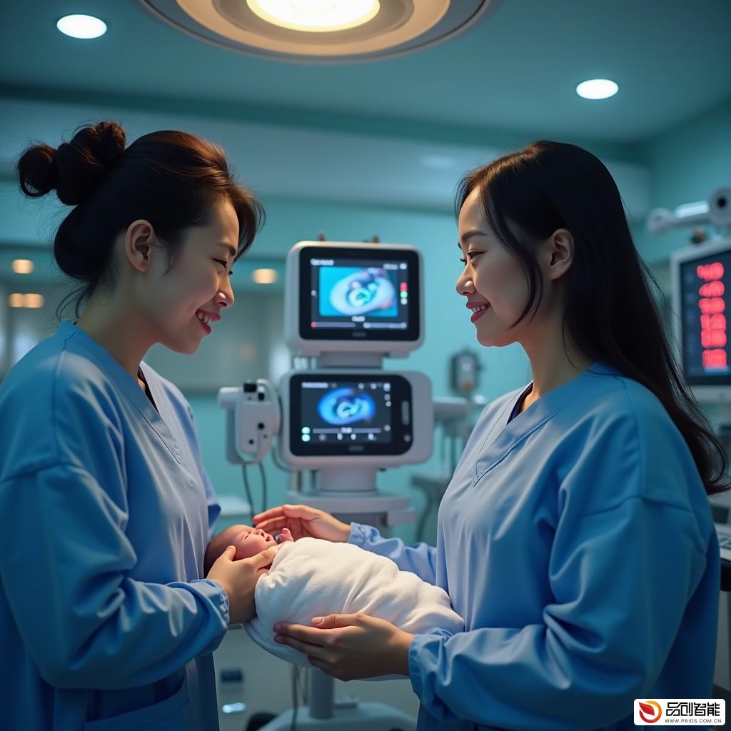 深圳市新生儿黄疸监测仪中心：守护宝宝健康...