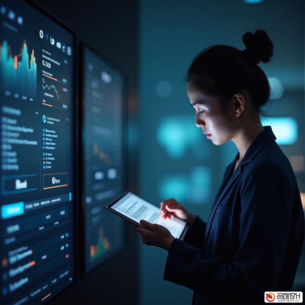 金融科技高保真UI输出有限公司：引领金融行业数...