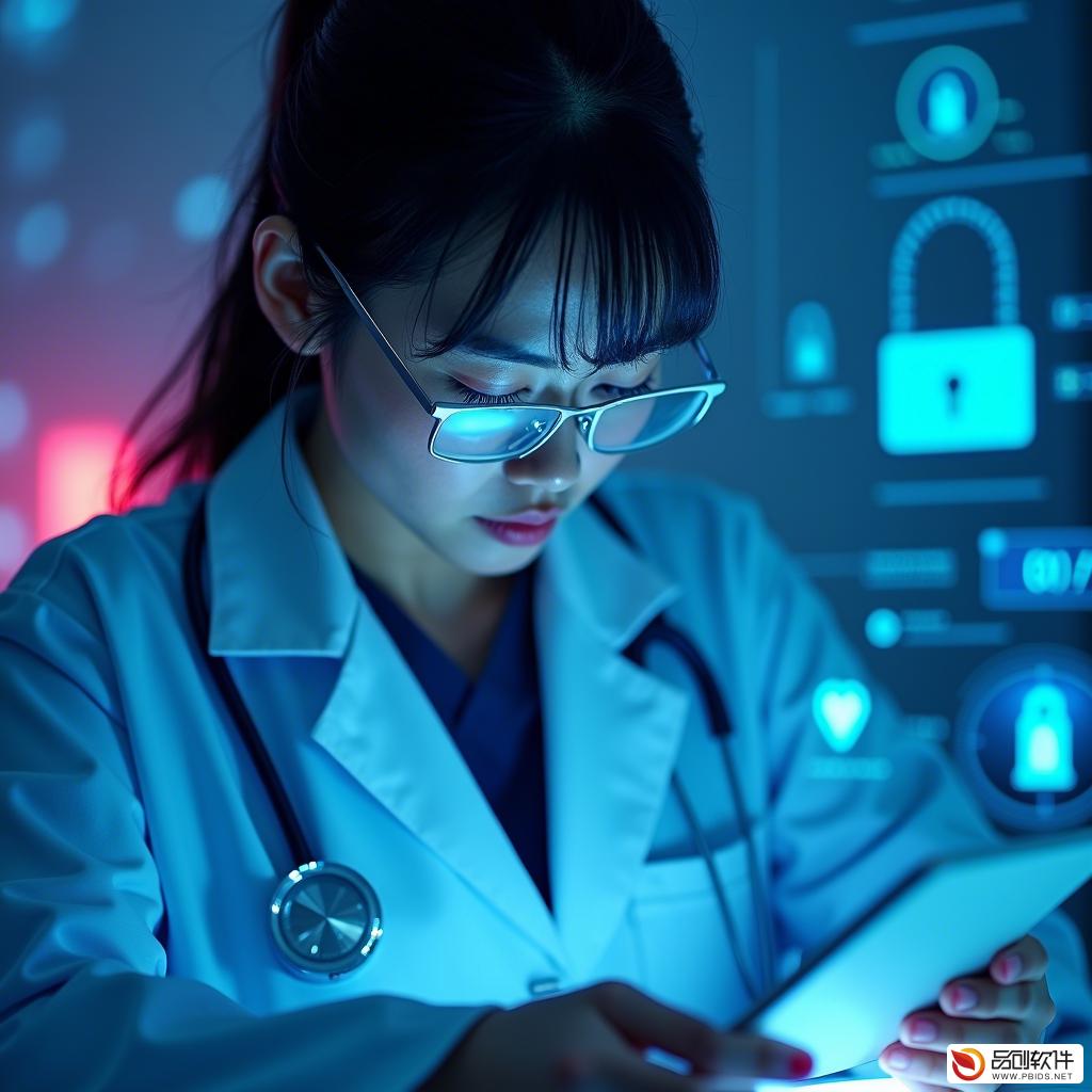 合肥市医疗数据加密技术团队的革新之路

