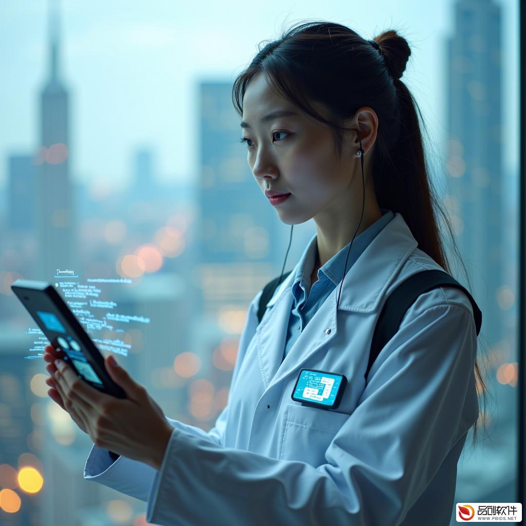 佛山市可穿戴设备数据融合系统研发：创新引领未来健康科技
