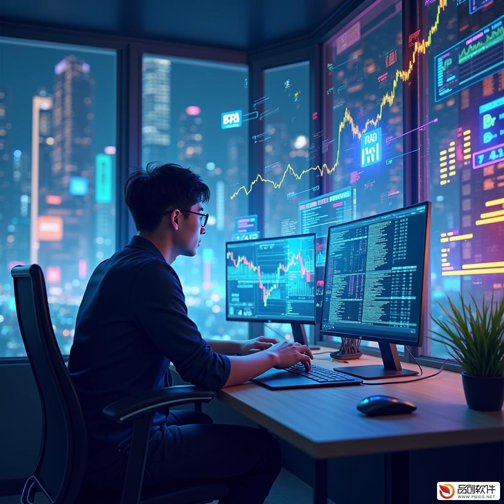 杭州市股票AI选股算法研发团队的创新之路
