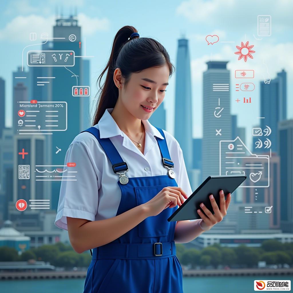 重庆市职业健康智能问卷服务商：引领企业健...