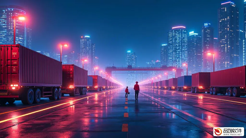 东莞市货运平台物联网系统机构：重塑物流行业的未来
