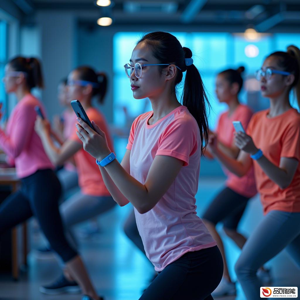 珠海市工间操智能提醒研发中心：引领健康办...