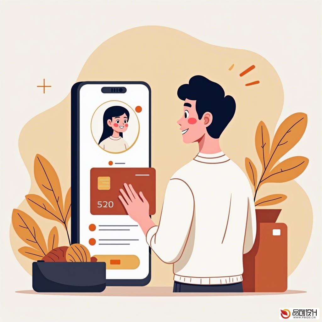 支付技术界面美学设计：塑造企业支付体验的...