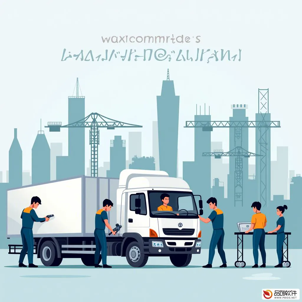 无锡市商用车维修预约方案：高效、便捷的服务新体验
