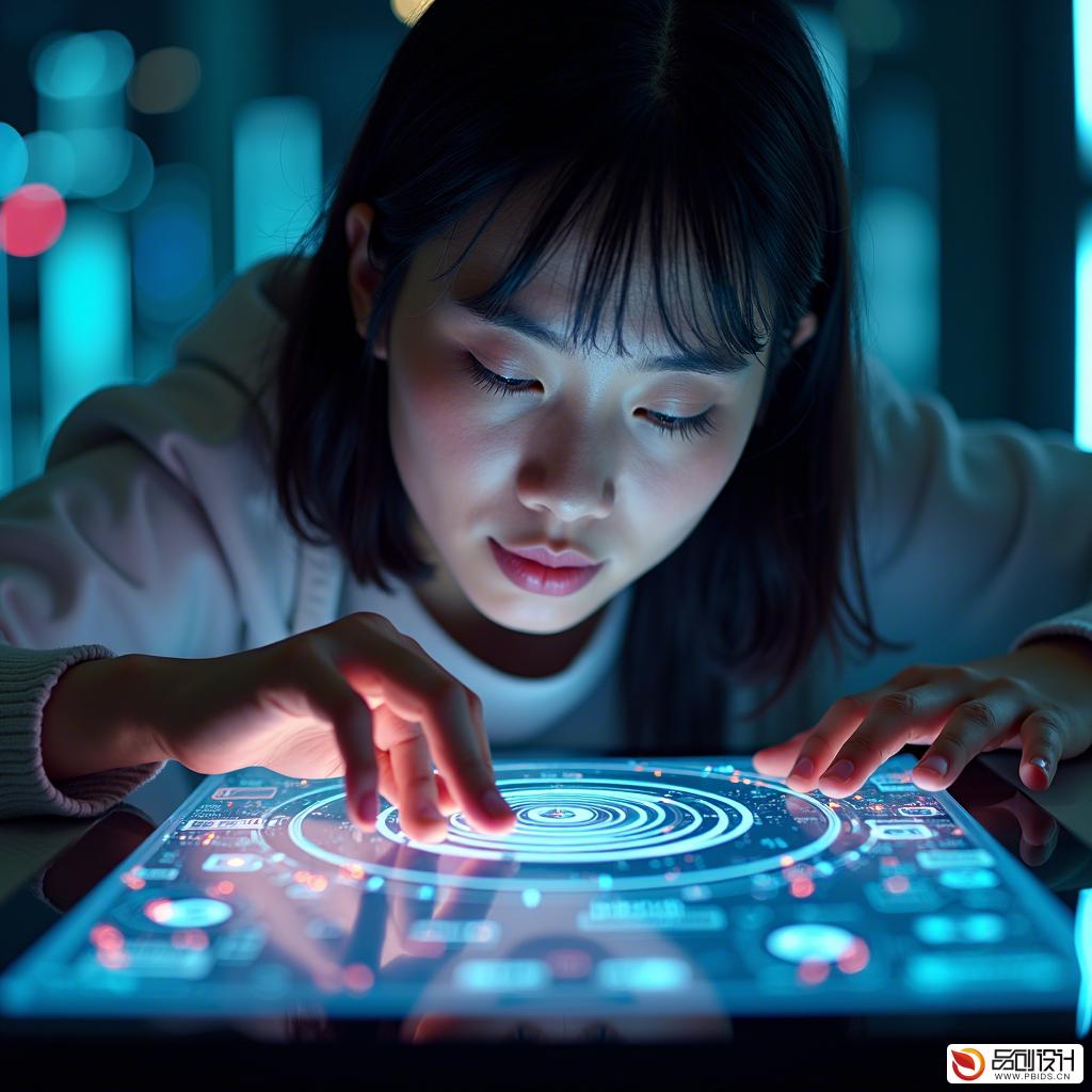 博尔塔拉触控体验设计：创新引领未来交互新风尚
