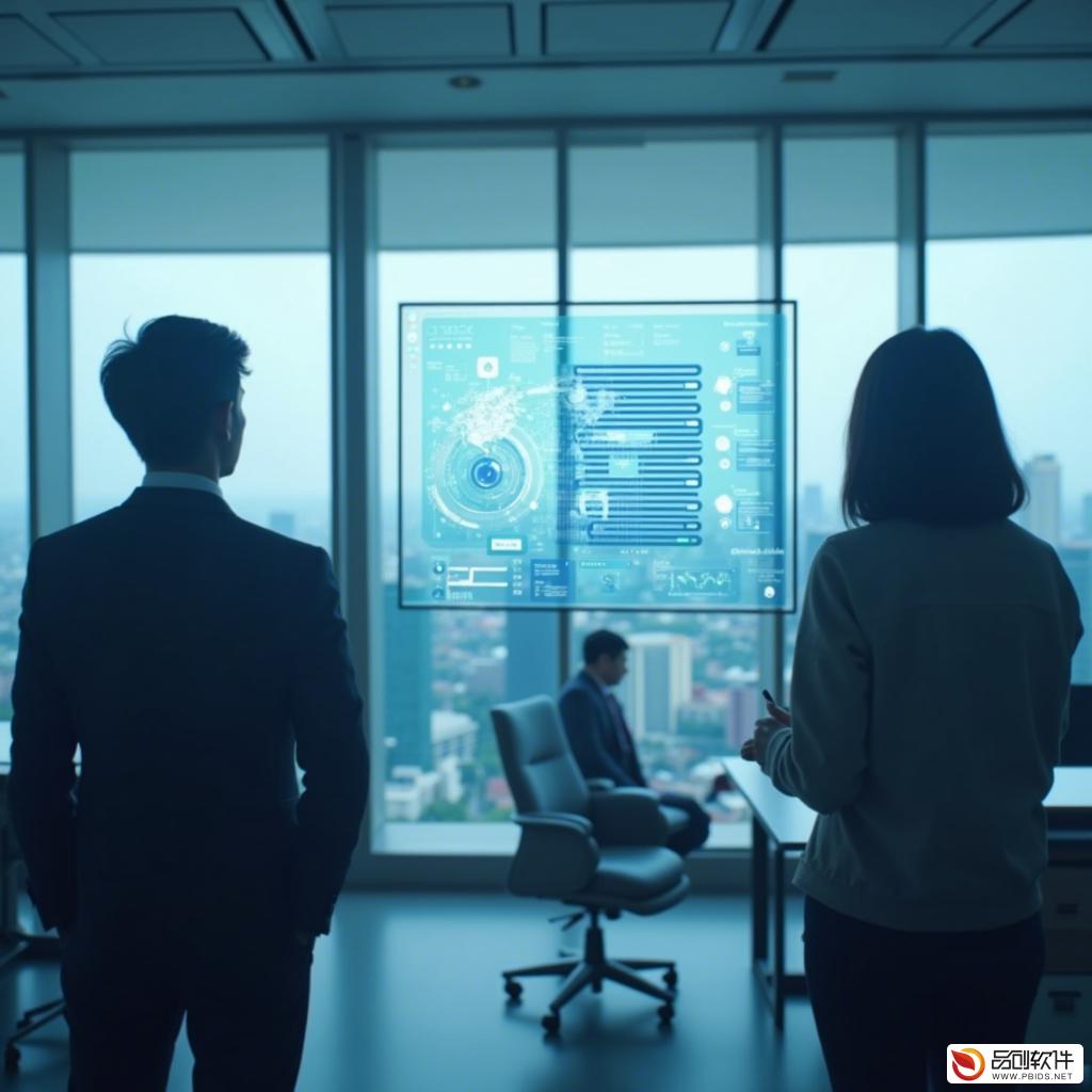 重庆市企业合规AI管理系统的革新与实践
