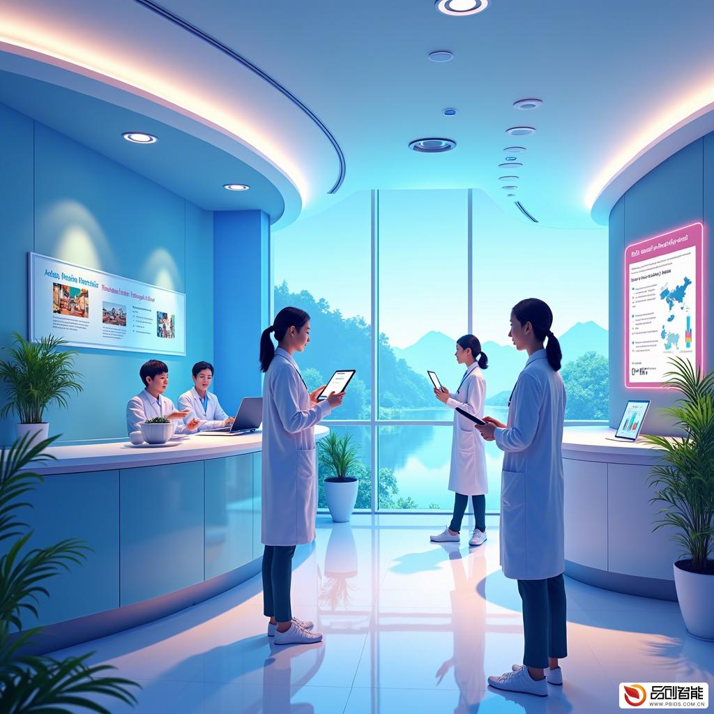 杭州市智慧医院建设方案平台开发队伍的创新...