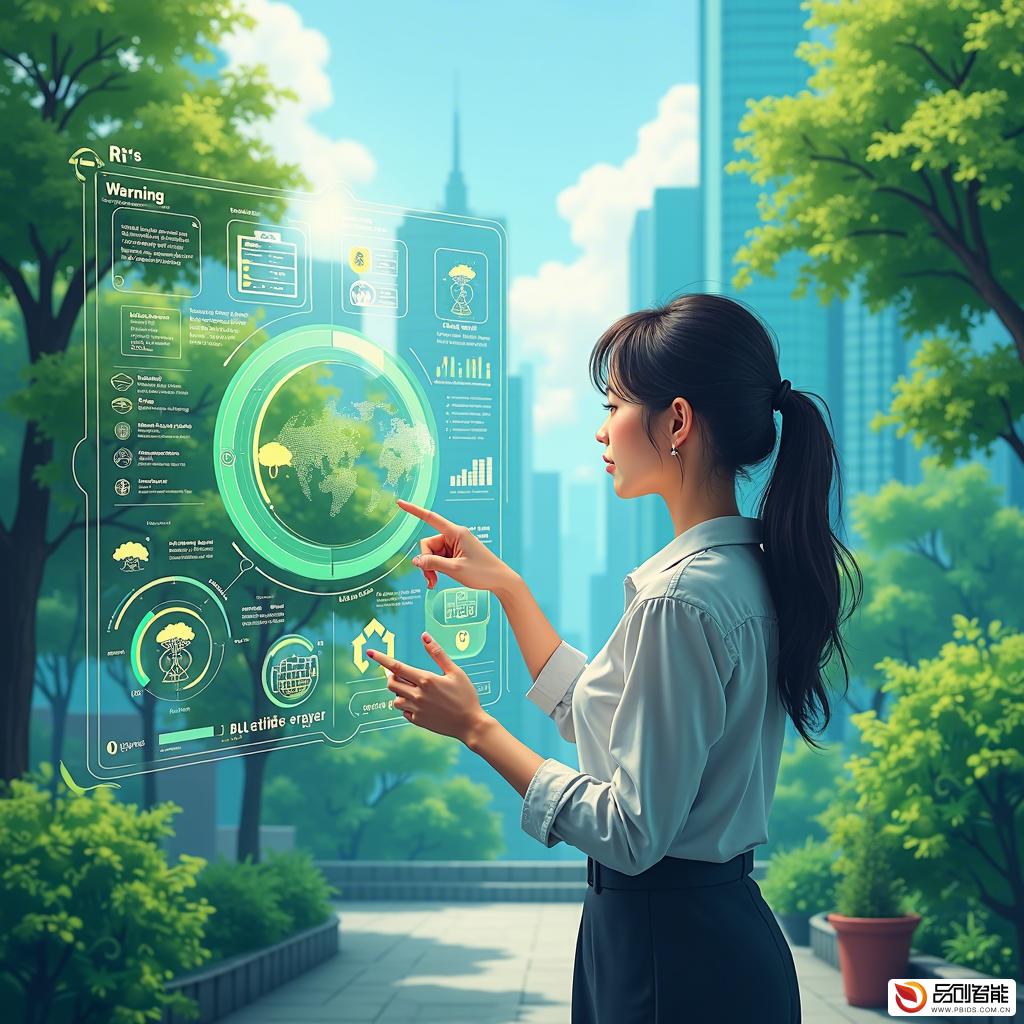 东莞市有害气体浓度预警方案：守护城市呼吸的安全线
