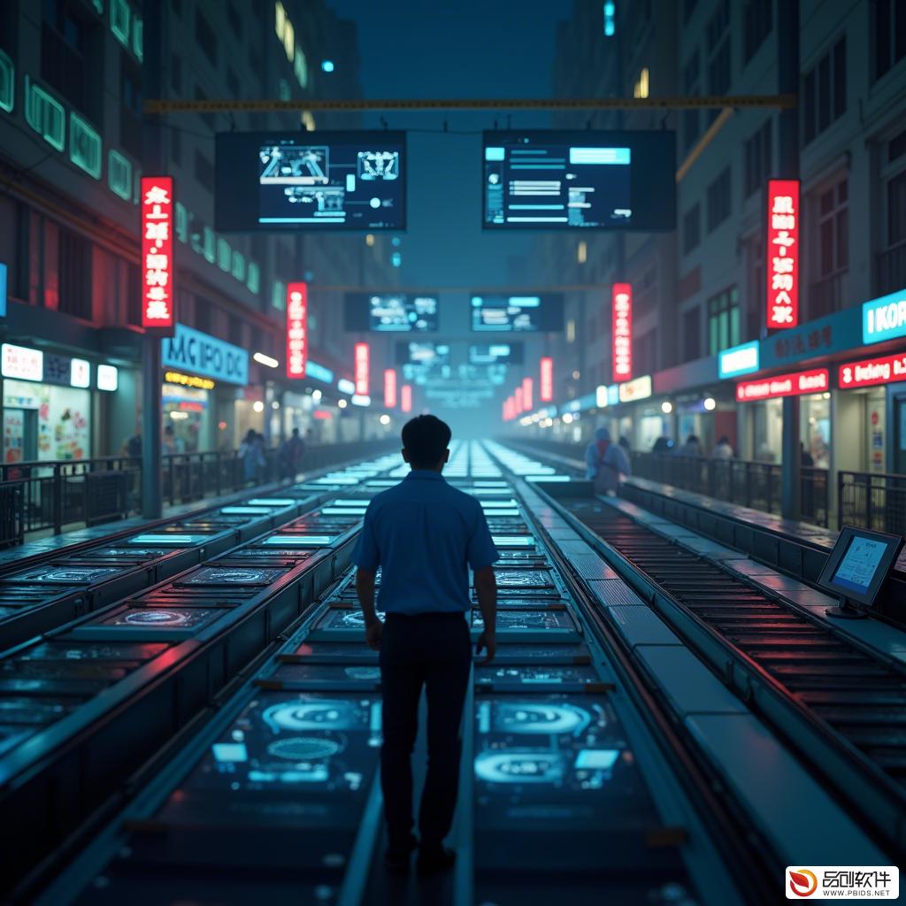 成都市智慧仓储AI管理系统方案商：引领物...