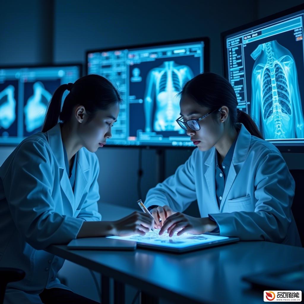 宁波市肿瘤早筛AI模型开发企业的创新之路
