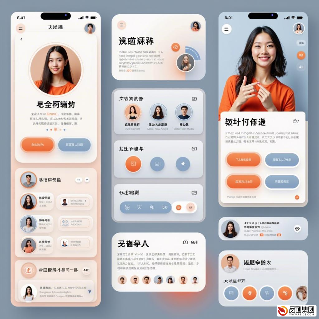 UI设计的主要目的：提升用户体验与界面美...