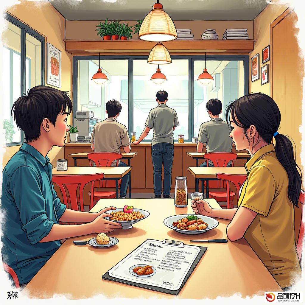 堂食体验原型开发：寻找理想合作伙伴的全面指南
