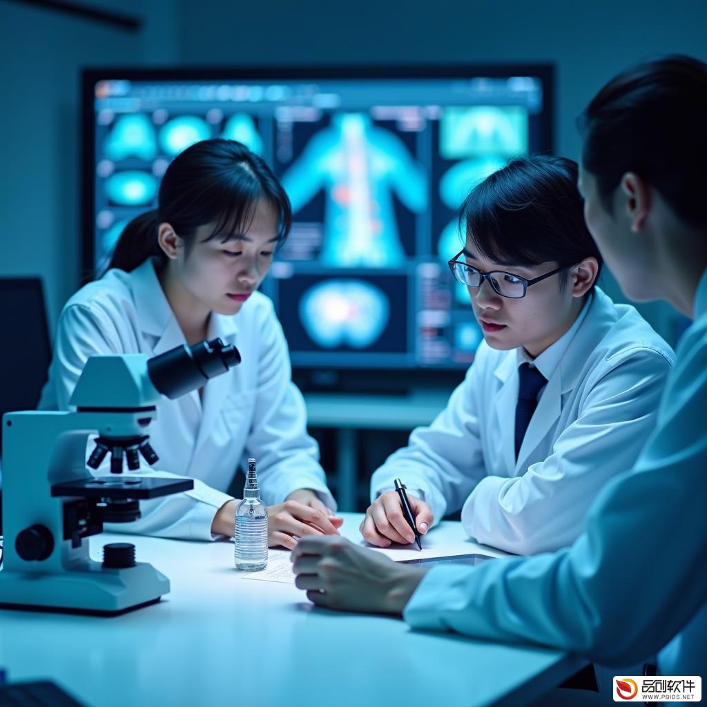 珠海市AI辅助诊断系统研发中心：引领医疗智能化...