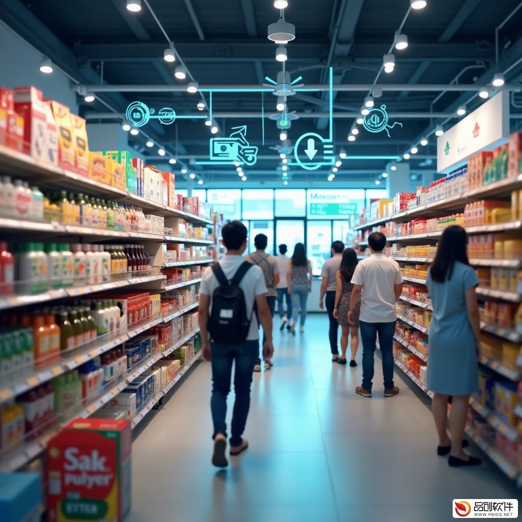 佛山市智能货架动态补货系统：引领零售业新...