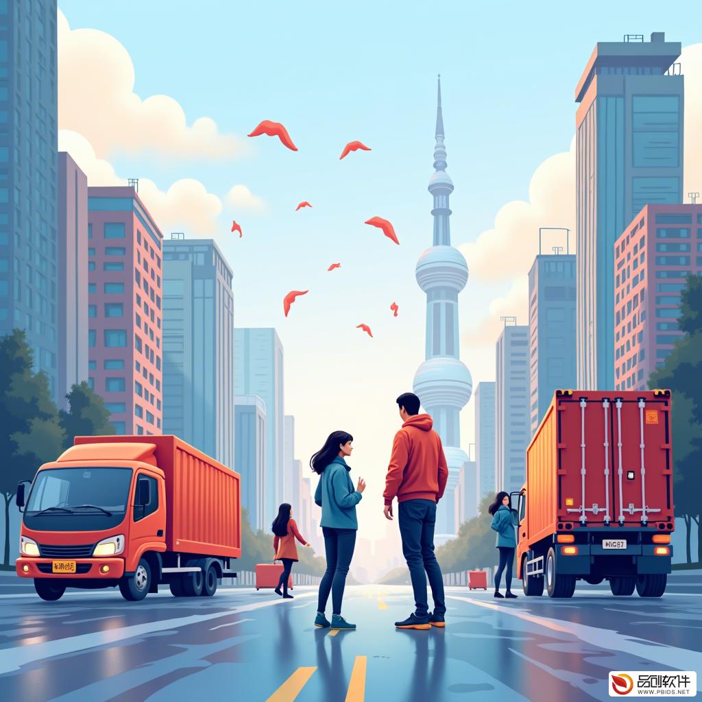 宁波市物流AI动态路径重规划平台：引领智...