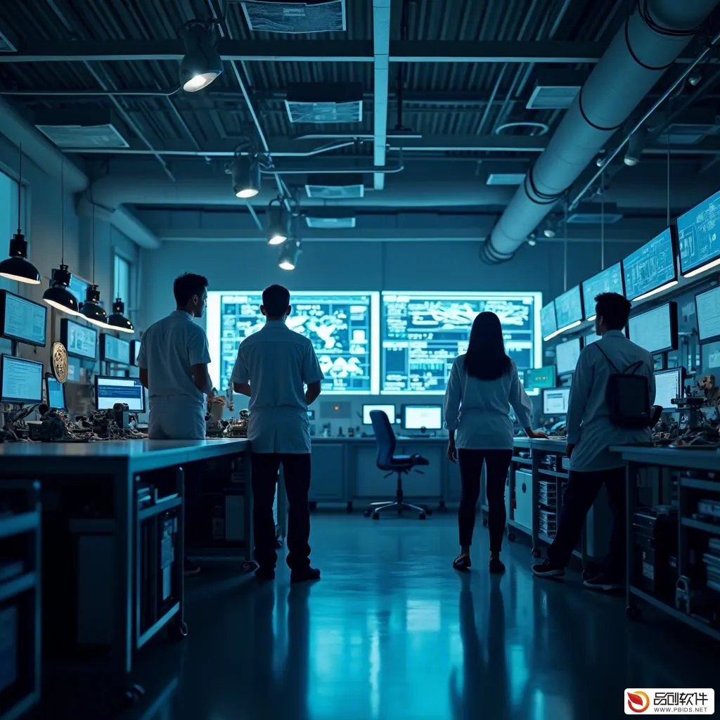 成都市航空维修管理系统技术中心：引领航空维修技...