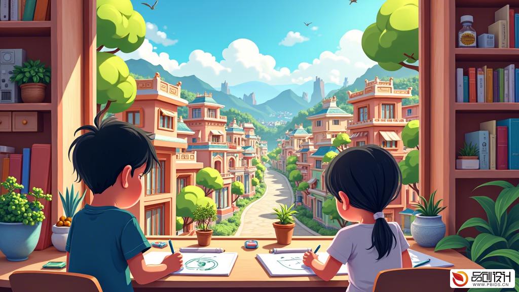 塔城加载动画设计机构的创意之旅：塑造数字世界的视觉盛宴
