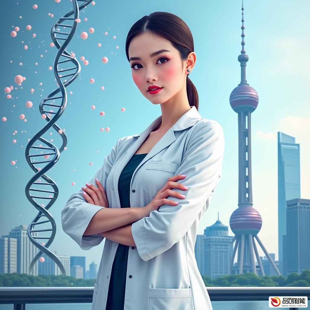 广州市女性健康基因检测技术中心：守护女性健康的...