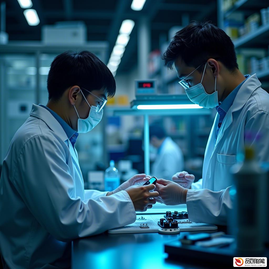 珠海市低功耗BLE医疗模块团队的科技创新与突破
