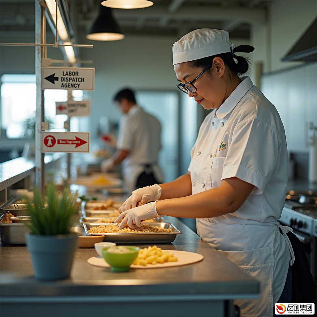 食堂人员劳务派遣：优化餐饮服务的新模式
