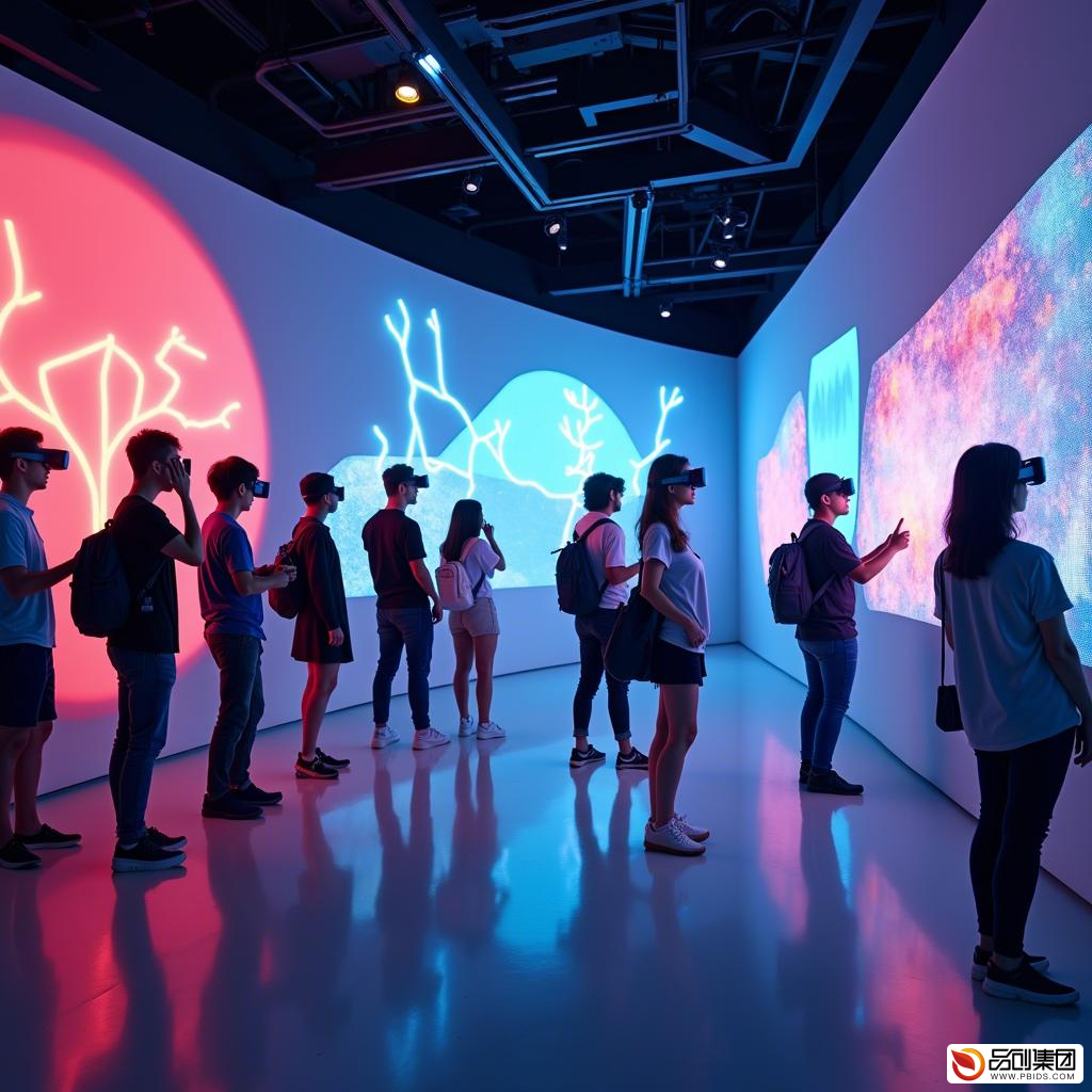 展厅交互设计：打造沉浸式体验的艺术与科学
