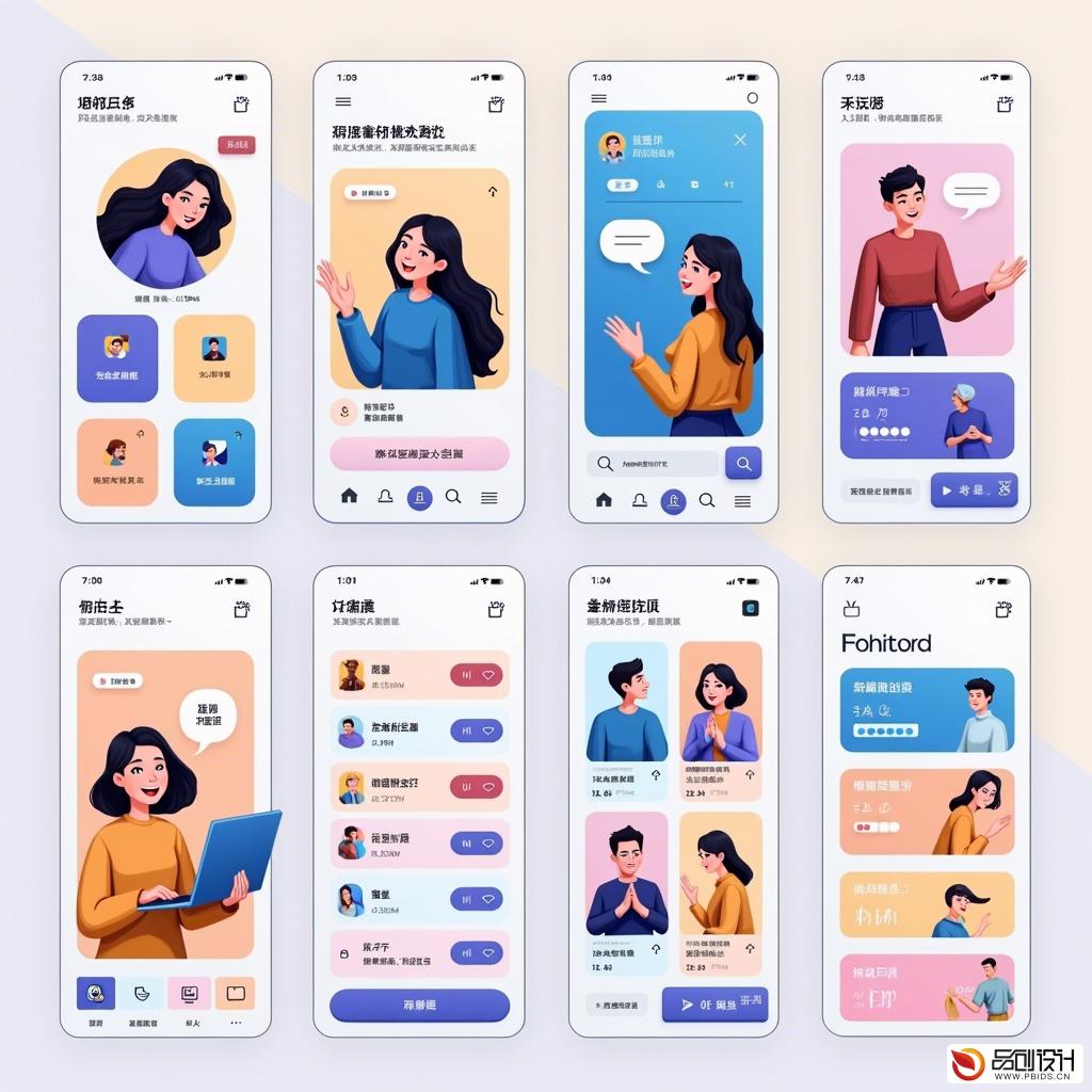 衡水市移动端UI/UX团队：塑造卓越用户体验的...
