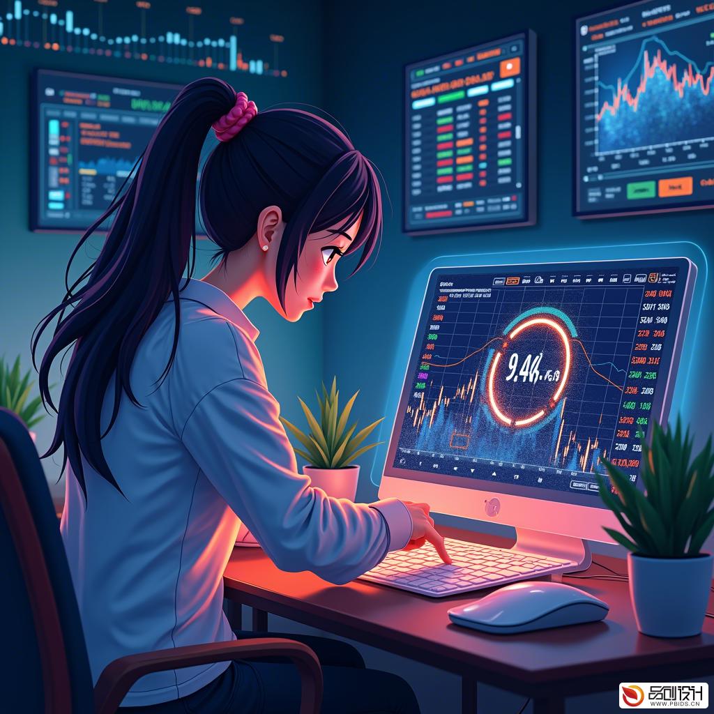 投资咨询行业的动画设计团队：塑造专业与吸引力的艺术
