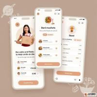 外卖APP开发定制：打造专属餐饮配送解决方案
