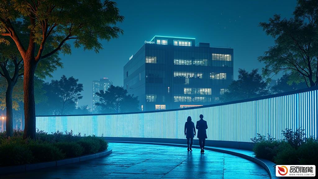 电子围栏资产定位：创新技术引领资产管理新纪元
