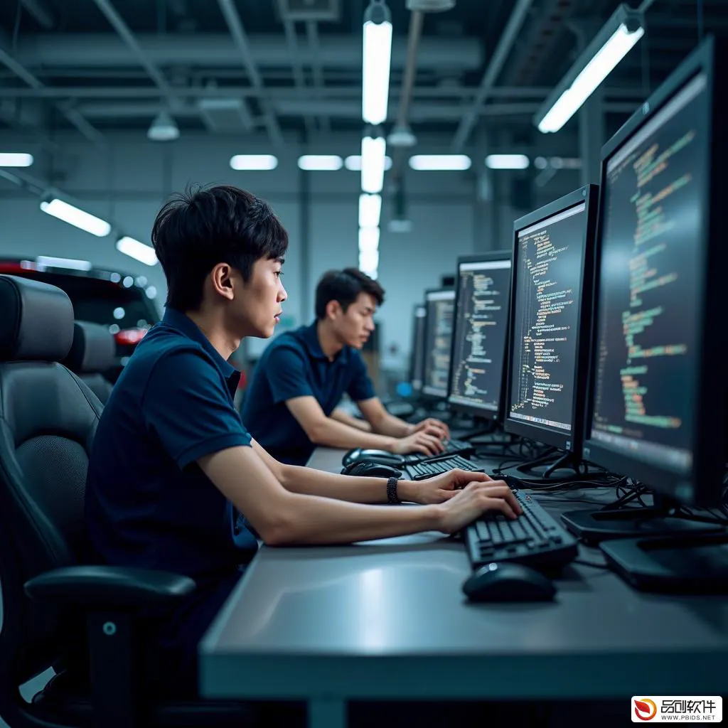 重庆市车企维修进度跟踪系统:技术团队的革新与突破