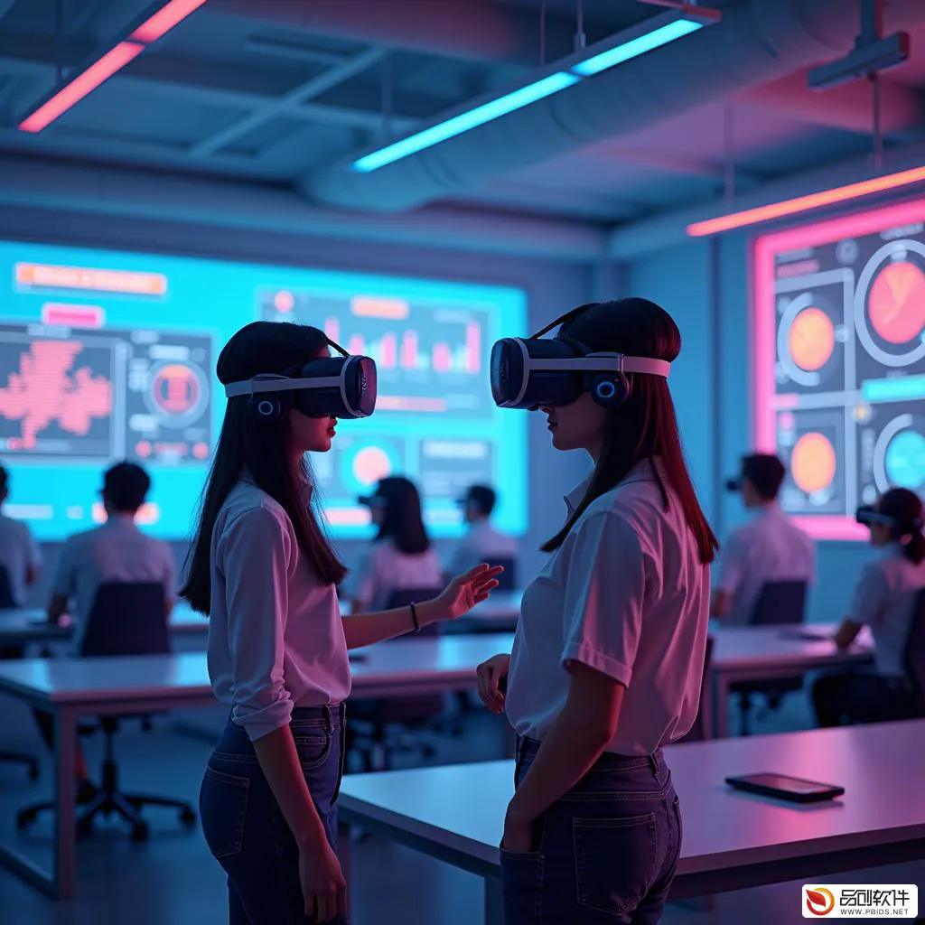 广州市教育元宇宙平台方案商：引领未来教育的新篇章
