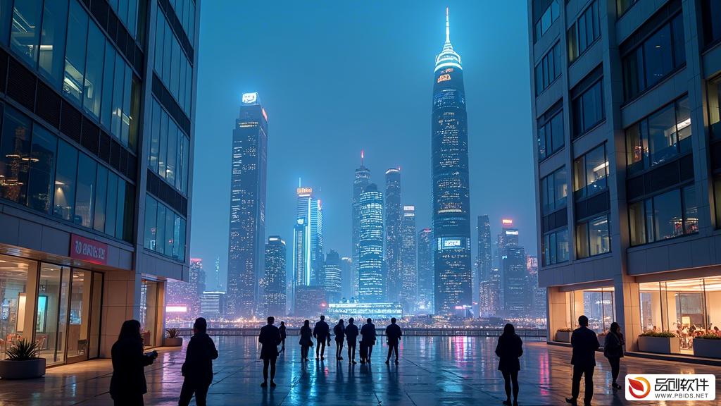 宁波市金融科技系统开发服务公司的崛起与影响
