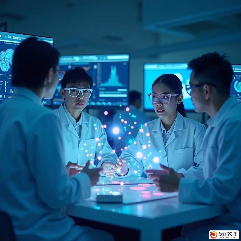 北京市医药数字化系统团队的革新之路
